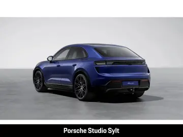 Porsche Macan Turbo HA-Lenkung Head-Up