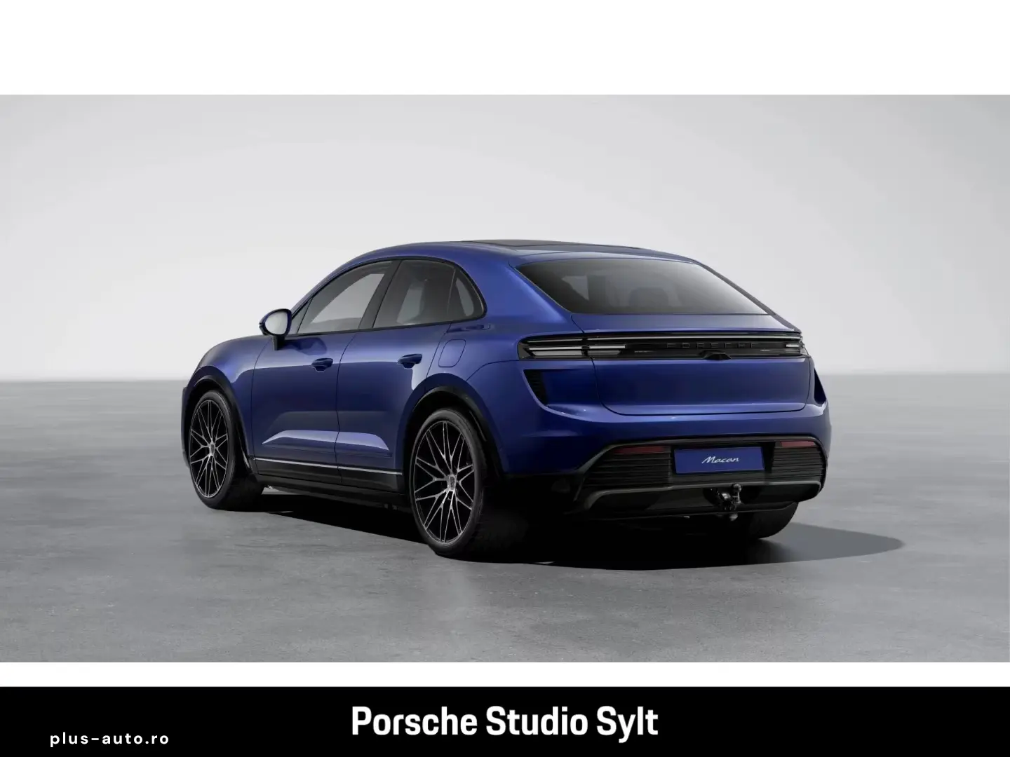 Porsche Macan Turbo HA-Lenkung Head-Up