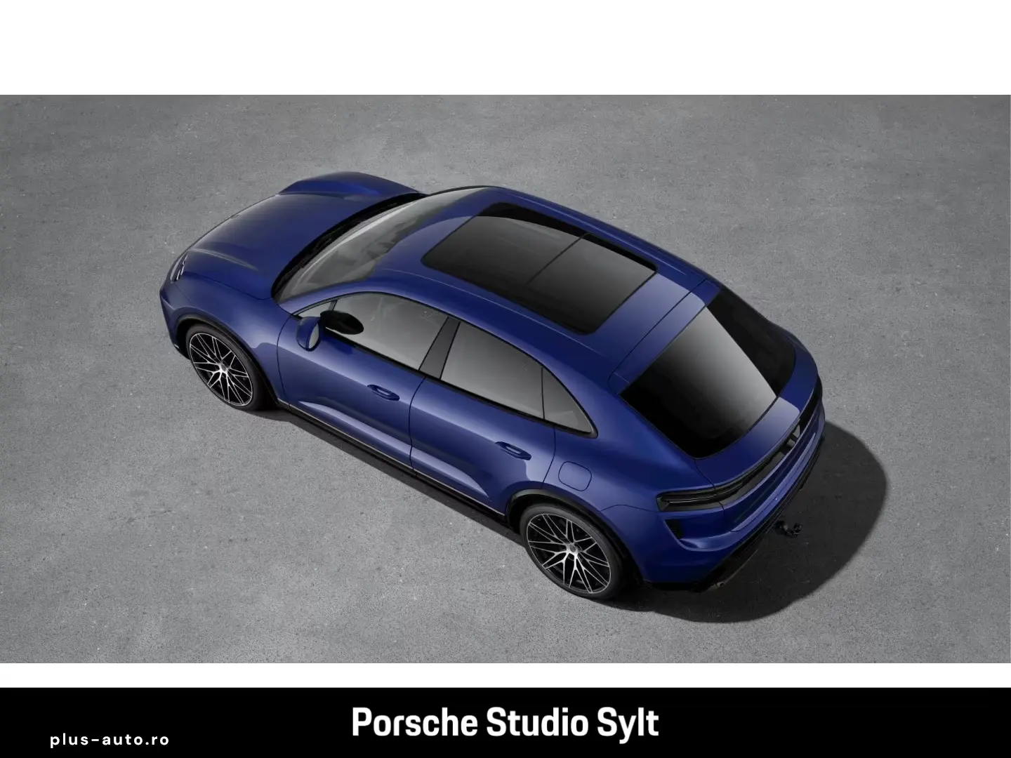 Porsche Macan Turbo HA-Lenkung Head-Up