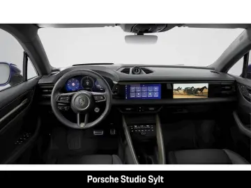 Porsche Macan Turbo HA-Lenkung Head-Up