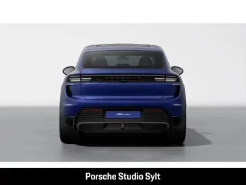 Porsche Macan Turbo HA-Lenkung Head-Up