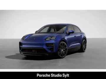 Porsche Macan Turbo HA-Lenkung Head-Up