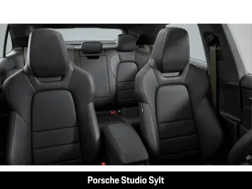 Porsche Macan Turbo HA-Lenkung Head-Up