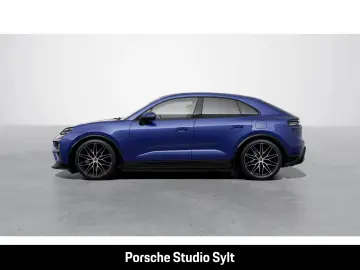 Porsche Macan Turbo HA-Lenkung Head-Up