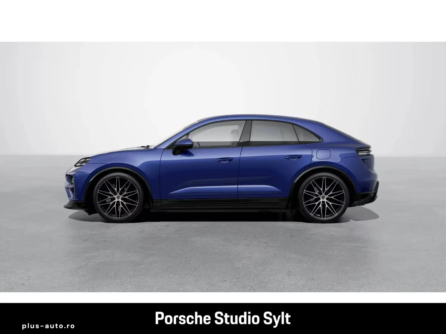 Porsche Macan Turbo HA-Lenkung Head-Up