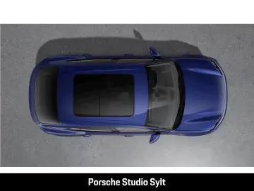 Porsche Macan Turbo HA-Lenkung Head-Up