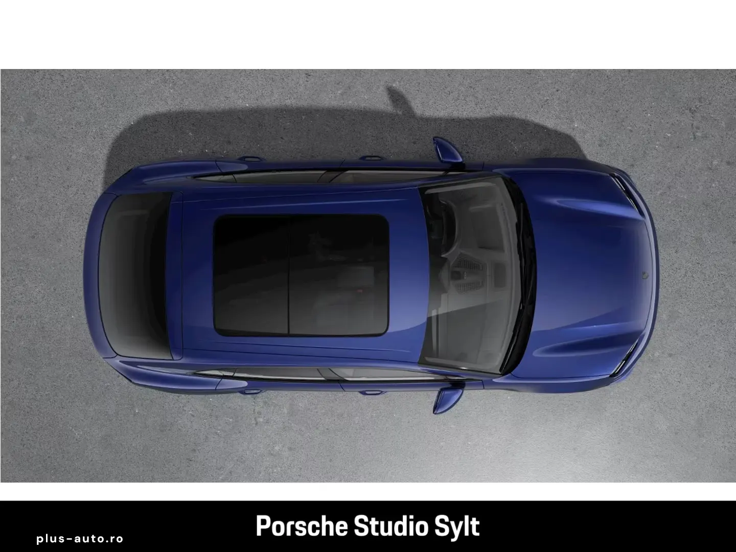 Porsche Macan Turbo HA-Lenkung Head-Up
