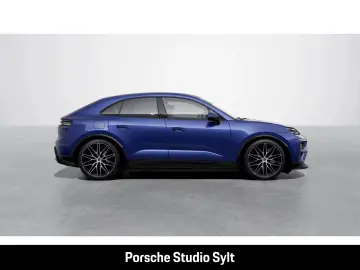 Porsche Macan Turbo HA-Lenkung Head-Up