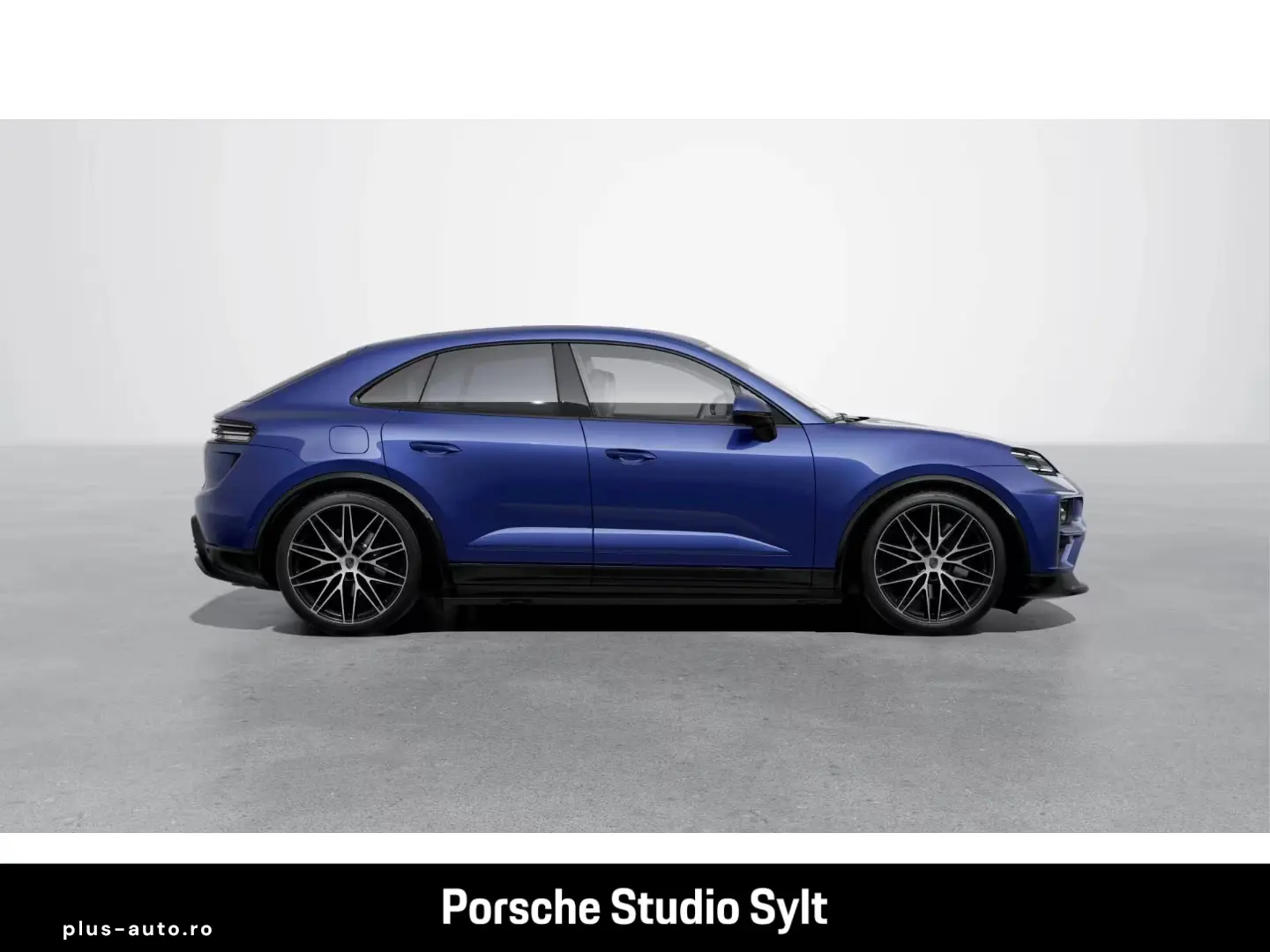Porsche Macan Turbo HA-Lenkung Head-Up