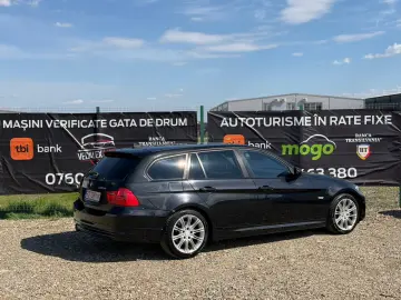 BMW E91 320D AUTOMAT