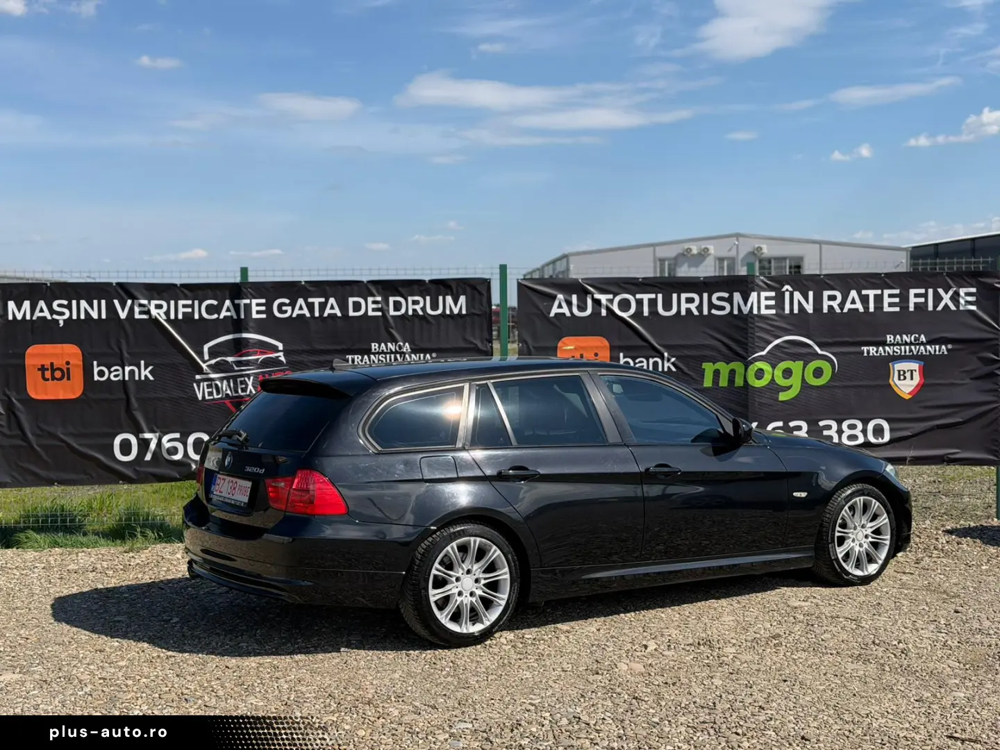 BMW E91 320D AUTOMAT