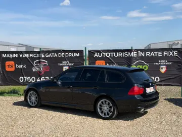 BMW E91 320D AUTOMAT