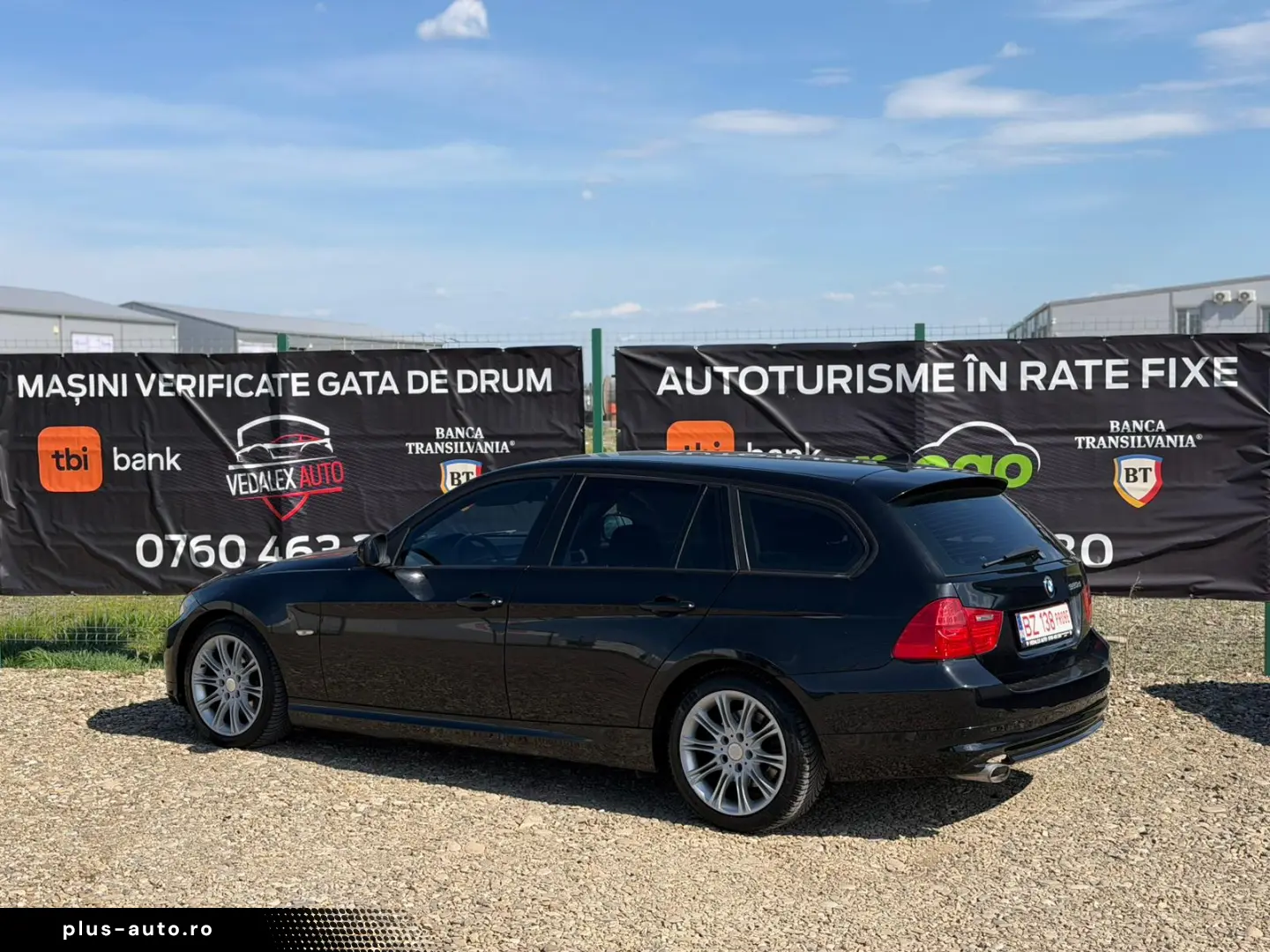 BMW E91 320D AUTOMAT