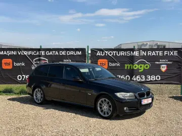 BMW E91 320D AUTOMAT