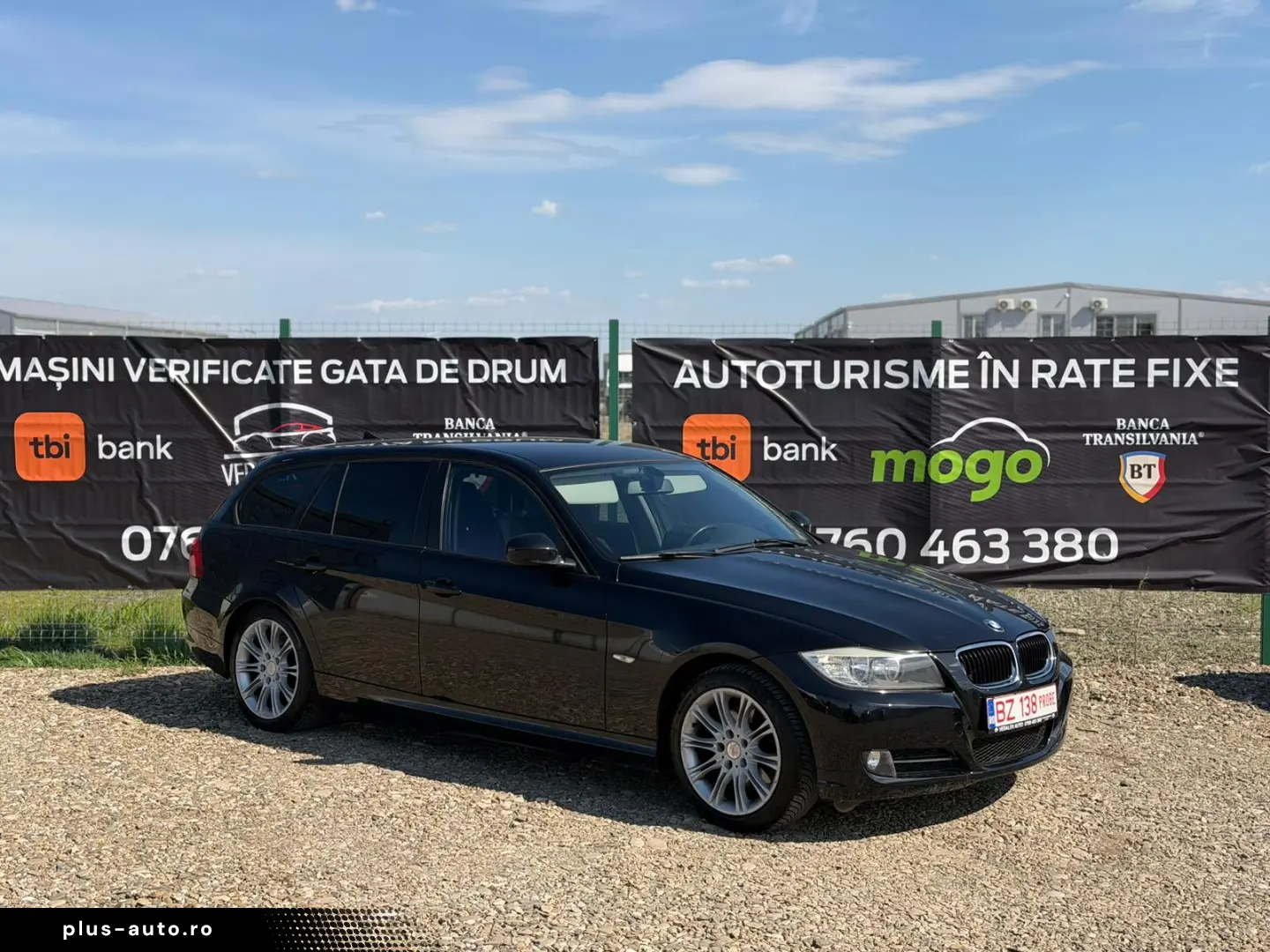 BMW E91 320D AUTOMAT