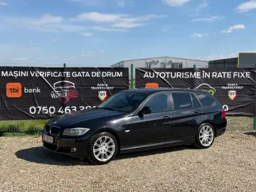 BMW E91 320D AUTOMAT