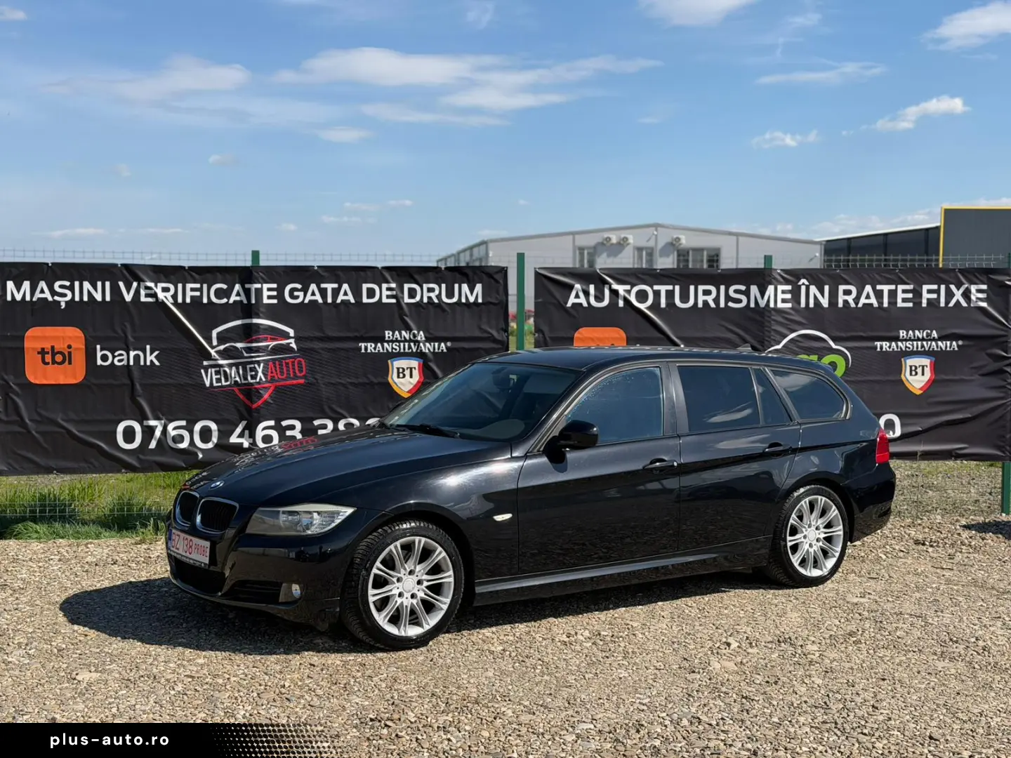 BMW E91 320D AUTOMAT