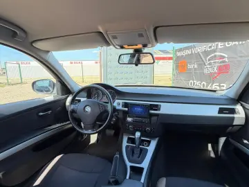 BMW E91 320D AUTOMAT