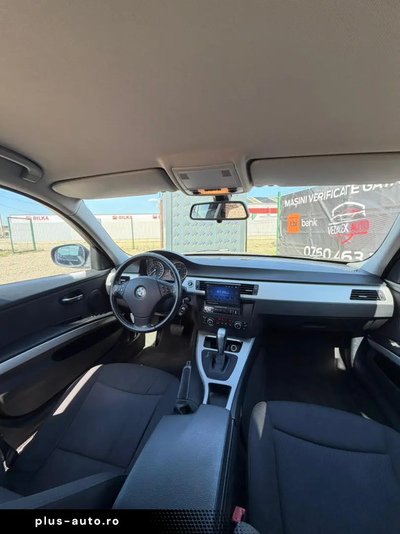 BMW E91 320D AUTOMAT