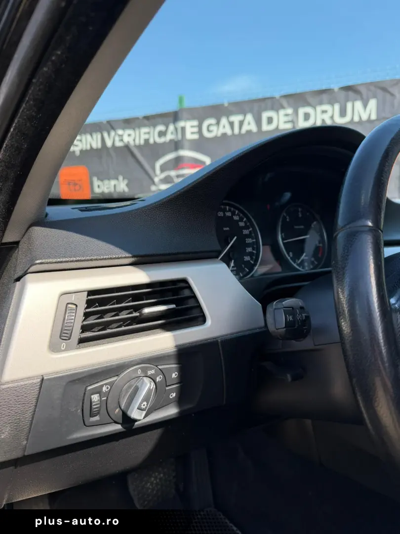 BMW E91 320D AUTOMAT