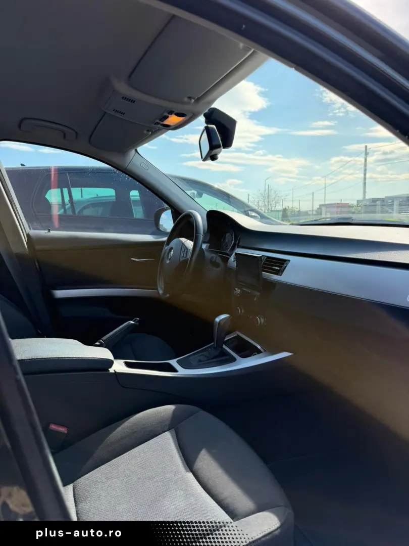 BMW E91 320D AUTOMAT