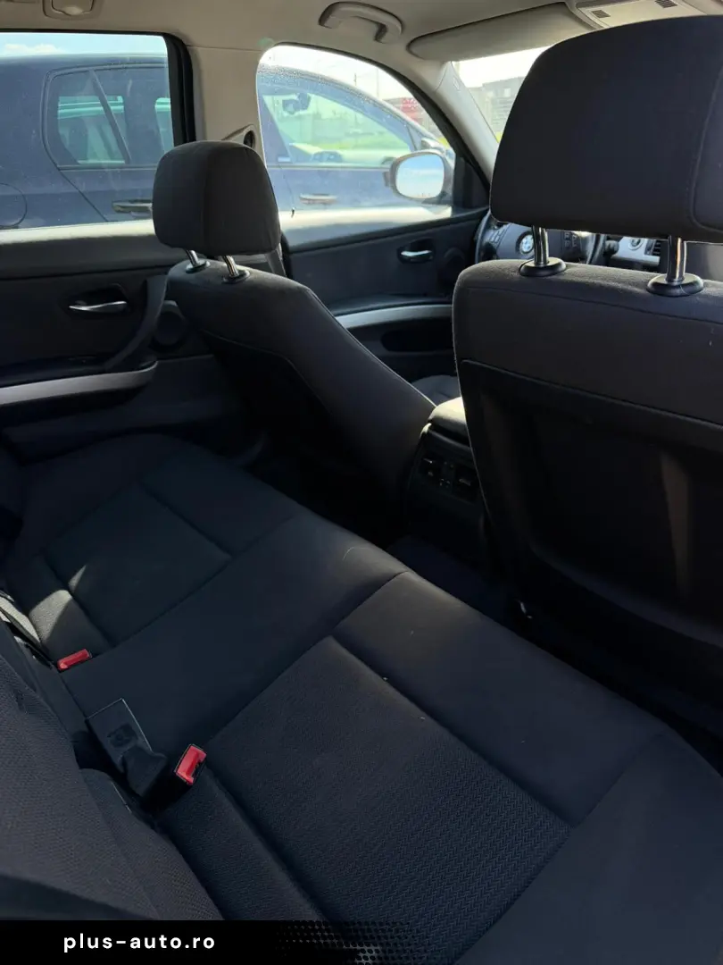 BMW E91 320D AUTOMAT