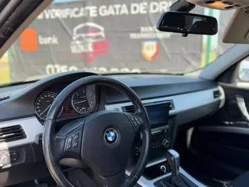 BMW E91 320D AUTOMAT