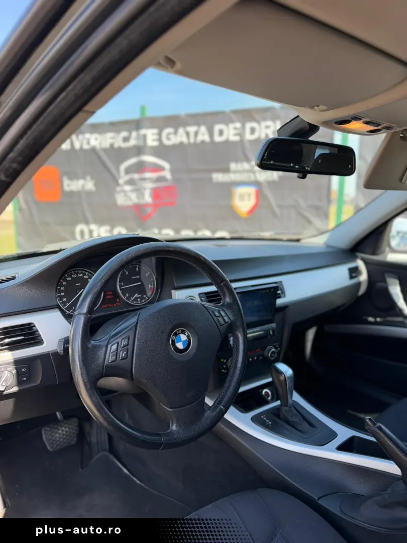 BMW E91 320D AUTOMAT