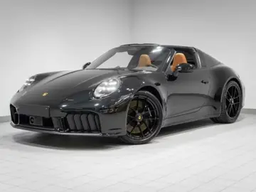 Porsche 911 Urmodell 911 Targa 4 GTS T-Hybrid Burmester