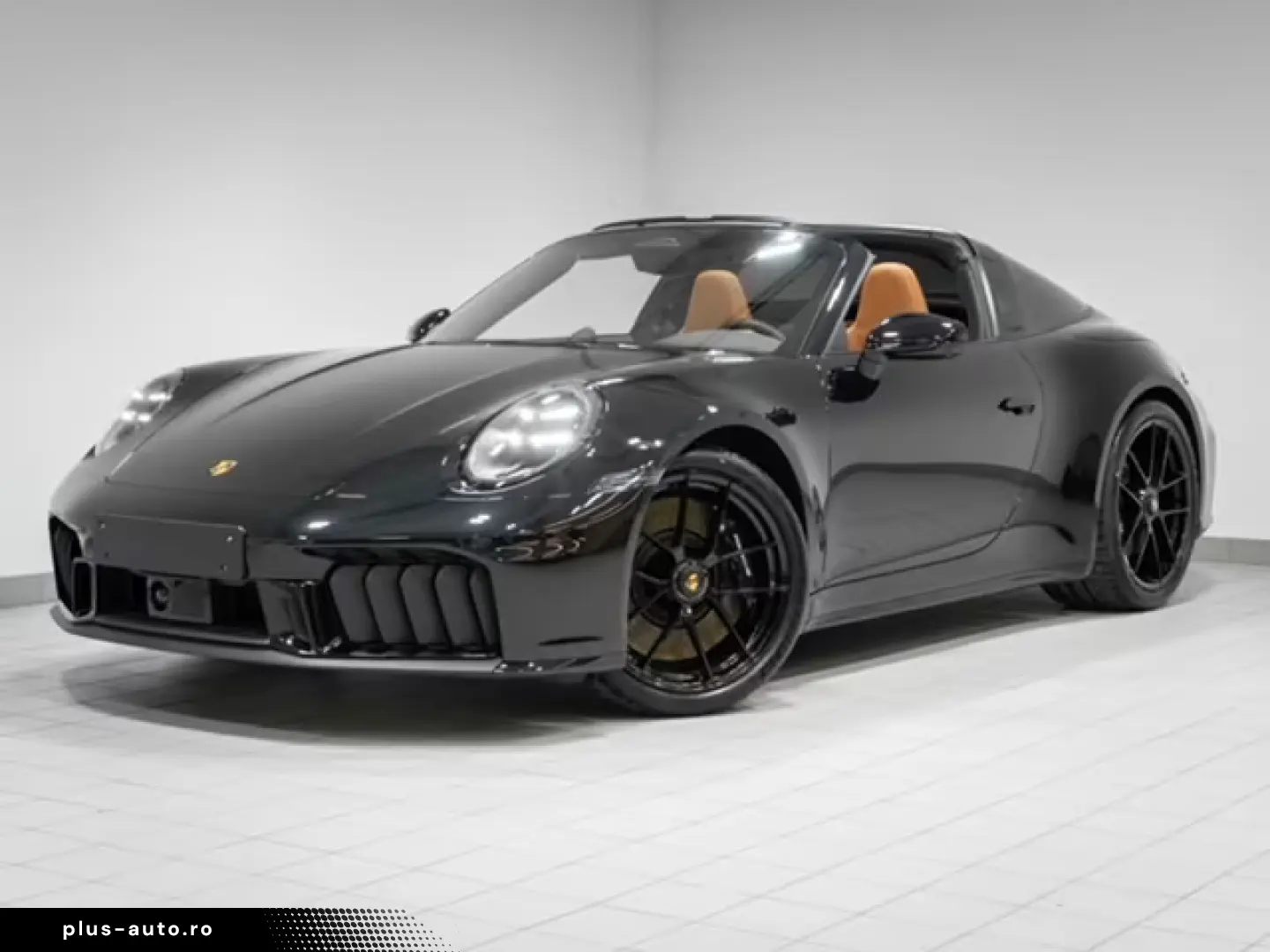 Porsche 911 Urmodell 911 Targa 4 GTS T-Hybrid Burmester