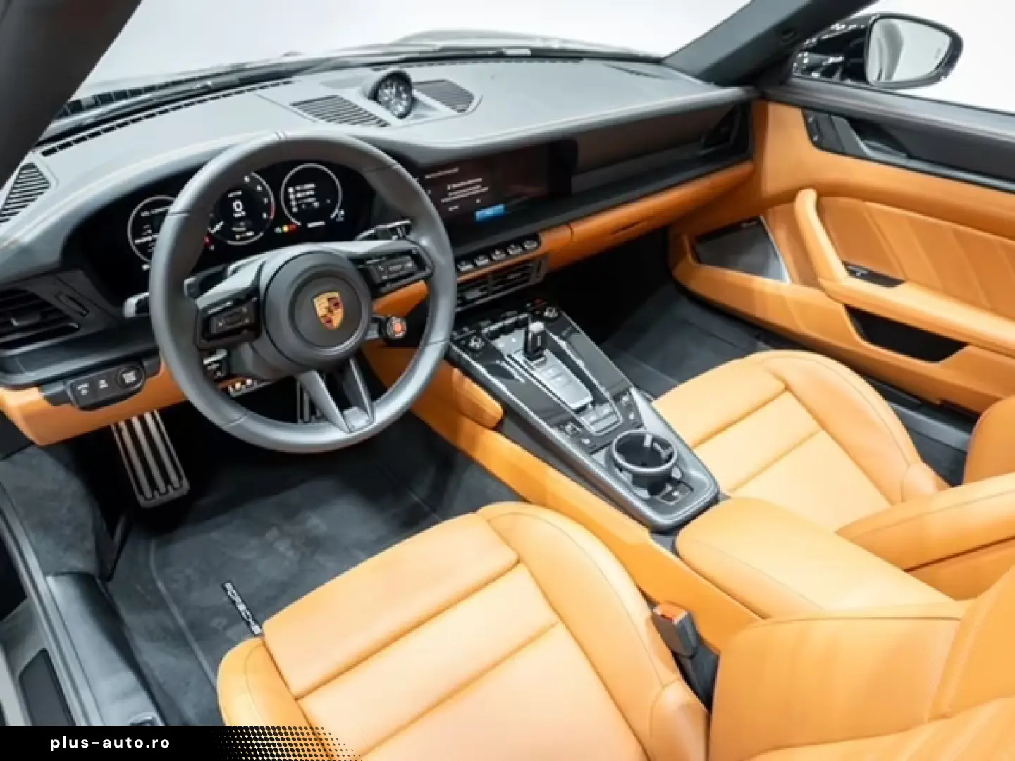 Porsche 911 Urmodell 911 Targa 4 GTS T-Hybrid Burmester