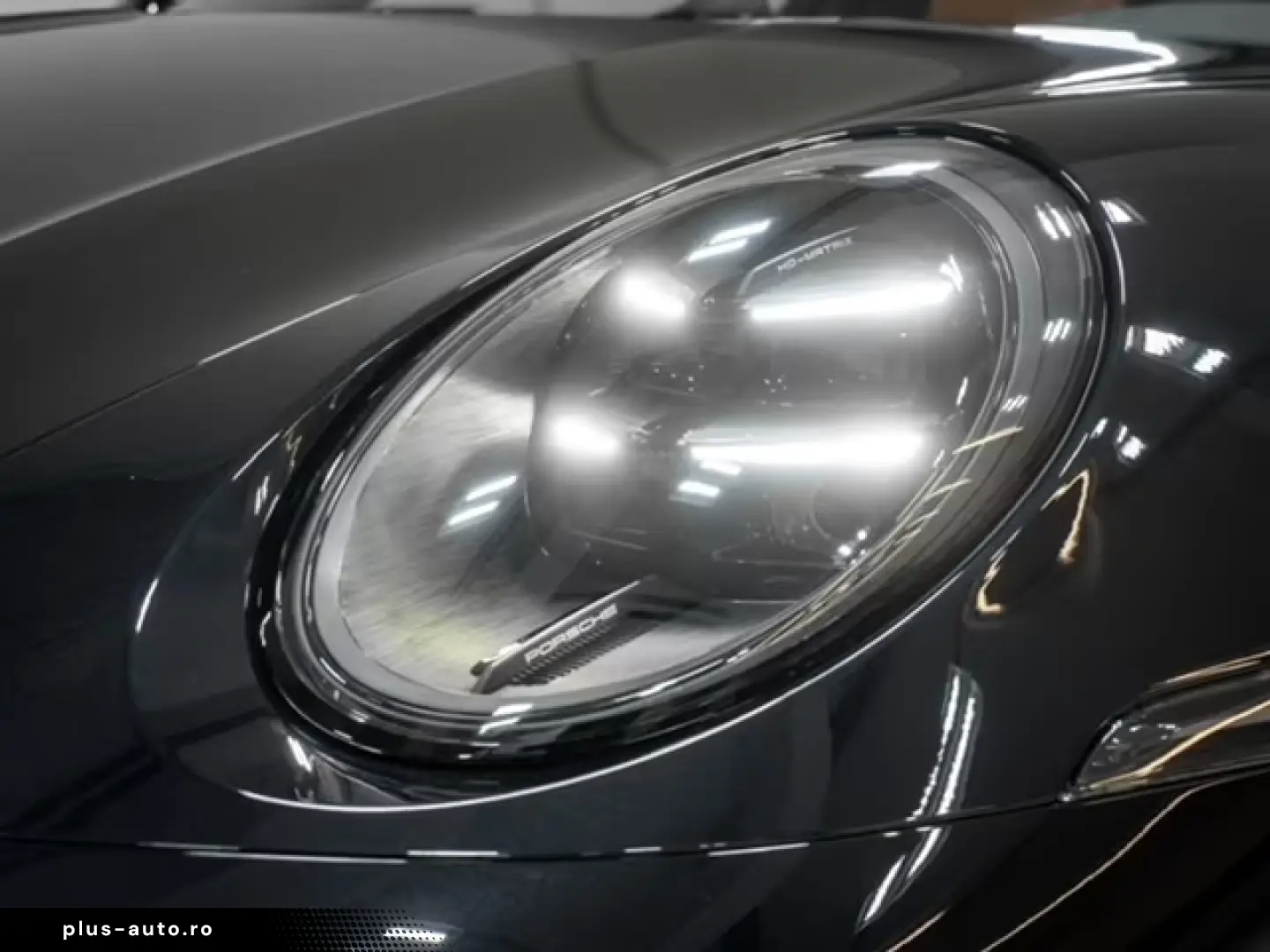 Porsche 911 Urmodell 911 Targa 4 GTS T-Hybrid Burmester