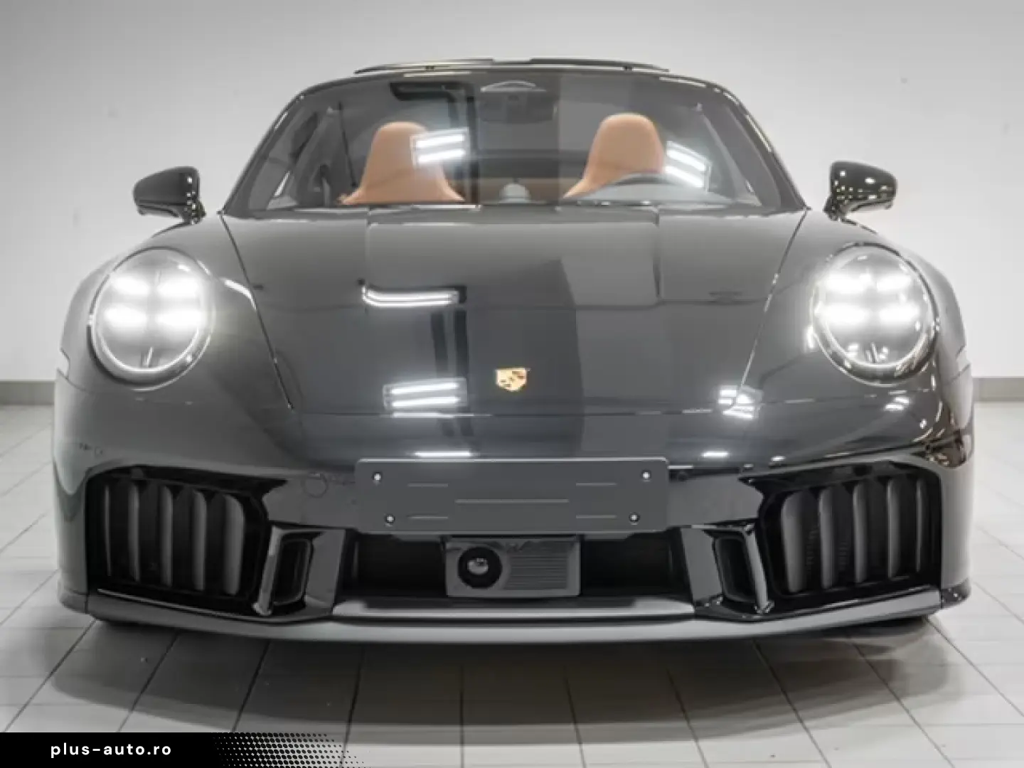 Porsche 911 Urmodell 911 Targa 4 GTS T-Hybrid Burmester