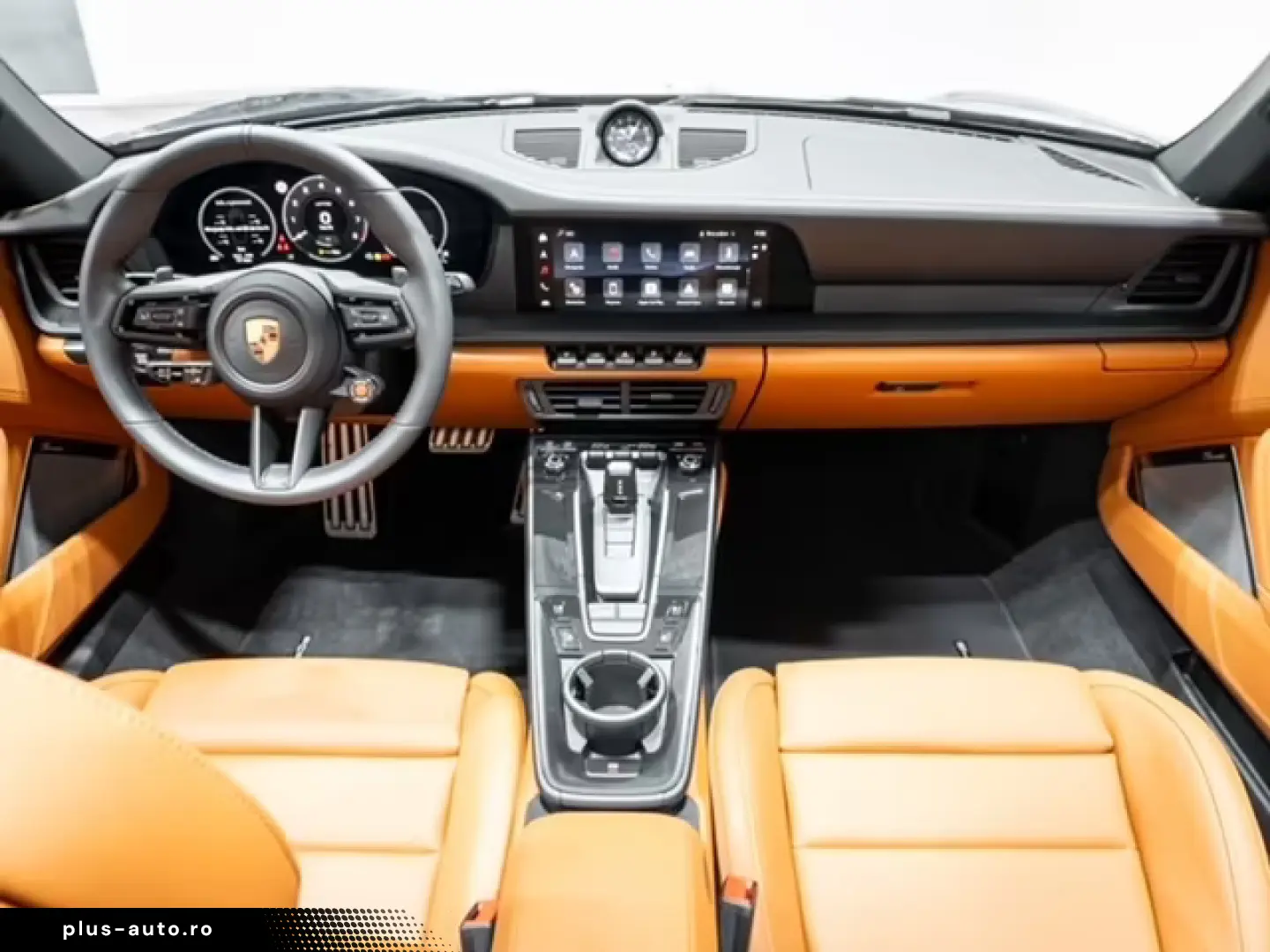 Porsche 911 Urmodell 911 Targa 4 GTS T-Hybrid Burmester