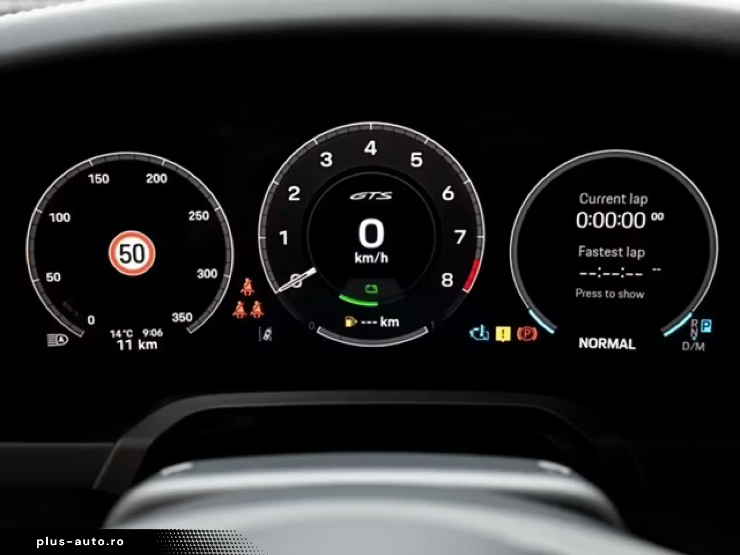 Porsche 911 Urmodell 911 Targa 4 GTS T-Hybrid Burmester