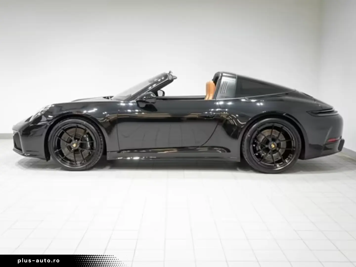 Porsche 911 Urmodell 911 Targa 4 GTS T-Hybrid Burmester