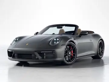 PORSCHE 992 Carrera 4 GTS Cabrio