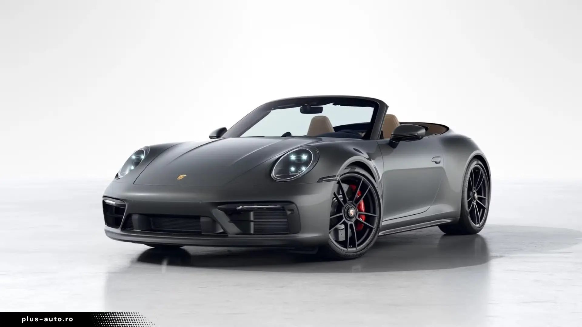 PORSCHE 992 Carrera 4 GTS Cabrio