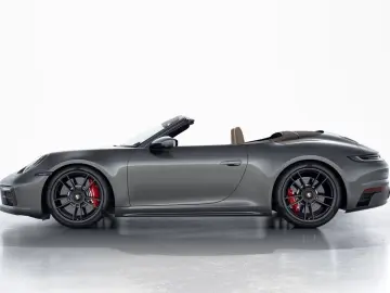 PORSCHE 992 Carrera 4 GTS Cabrio