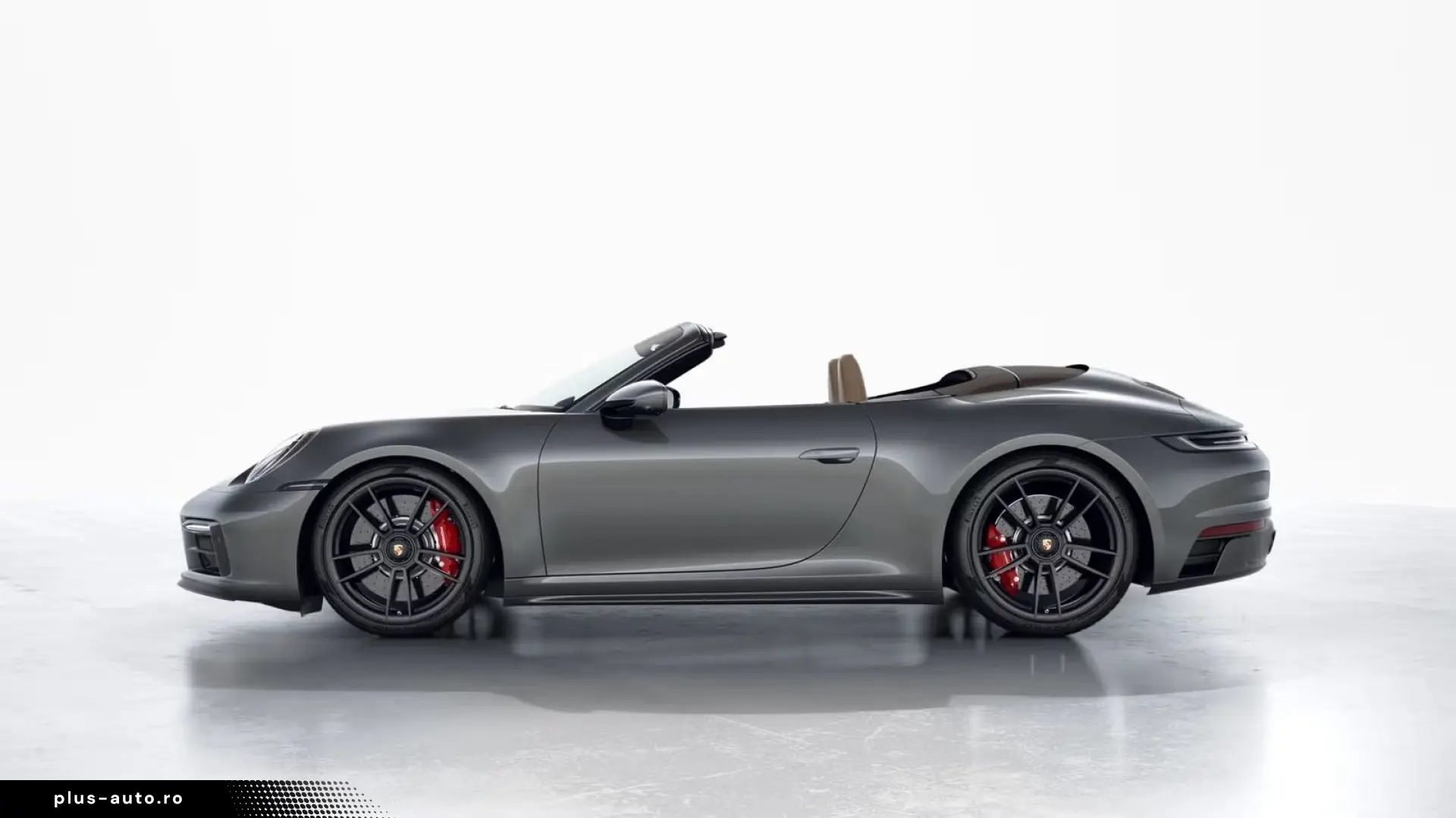 PORSCHE 992 Carrera 4 GTS Cabrio