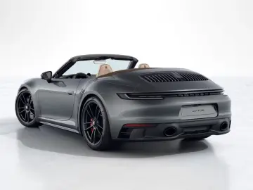 PORSCHE 992 Carrera 4 GTS Cabrio