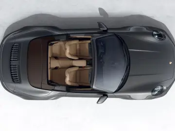 PORSCHE 992 Carrera 4 GTS Cabrio