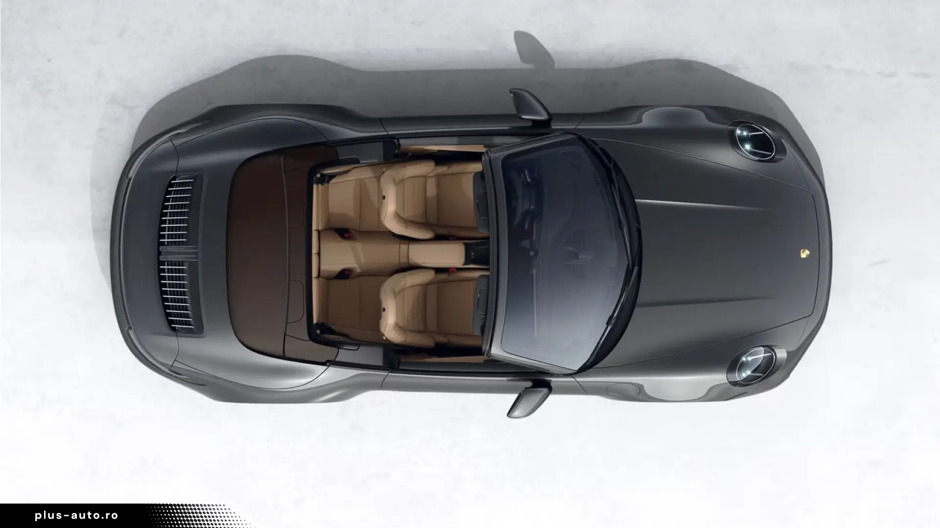 PORSCHE 992 Carrera 4 GTS Cabrio