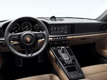 PORSCHE 992 Carrera 4 GTS Cabrio