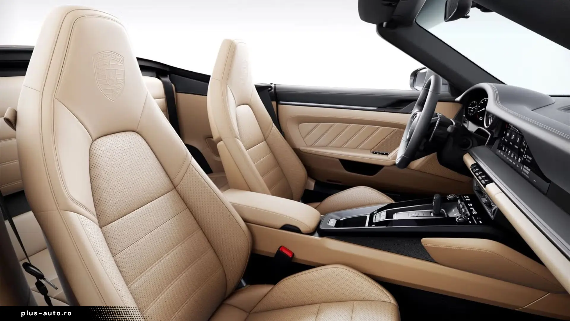 PORSCHE 992 Carrera 4 GTS Cabrio