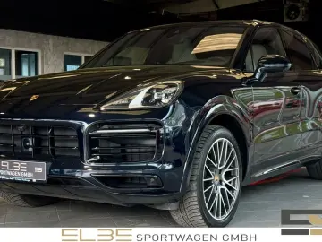 PORSCHE Cayenne Burmester Ventilation 360 SoftClose 18Way