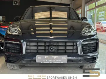 PORSCHE Cayenne Burmester Ventilation 360 SoftClose 18Way
