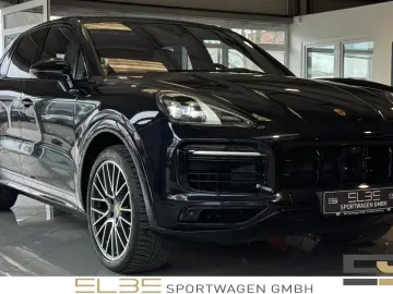 PORSCHE Cayenne Burmester Ventilation 360 SoftClose 18Way