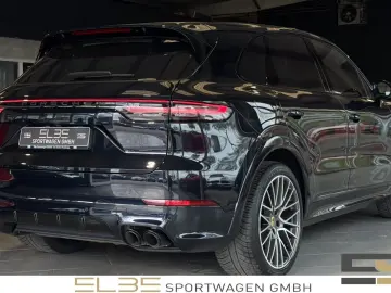 PORSCHE Cayenne Burmester Ventilation 360 SoftClose 18Way