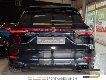 PORSCHE Cayenne Burmester Ventilation 360 SoftClose 18Way